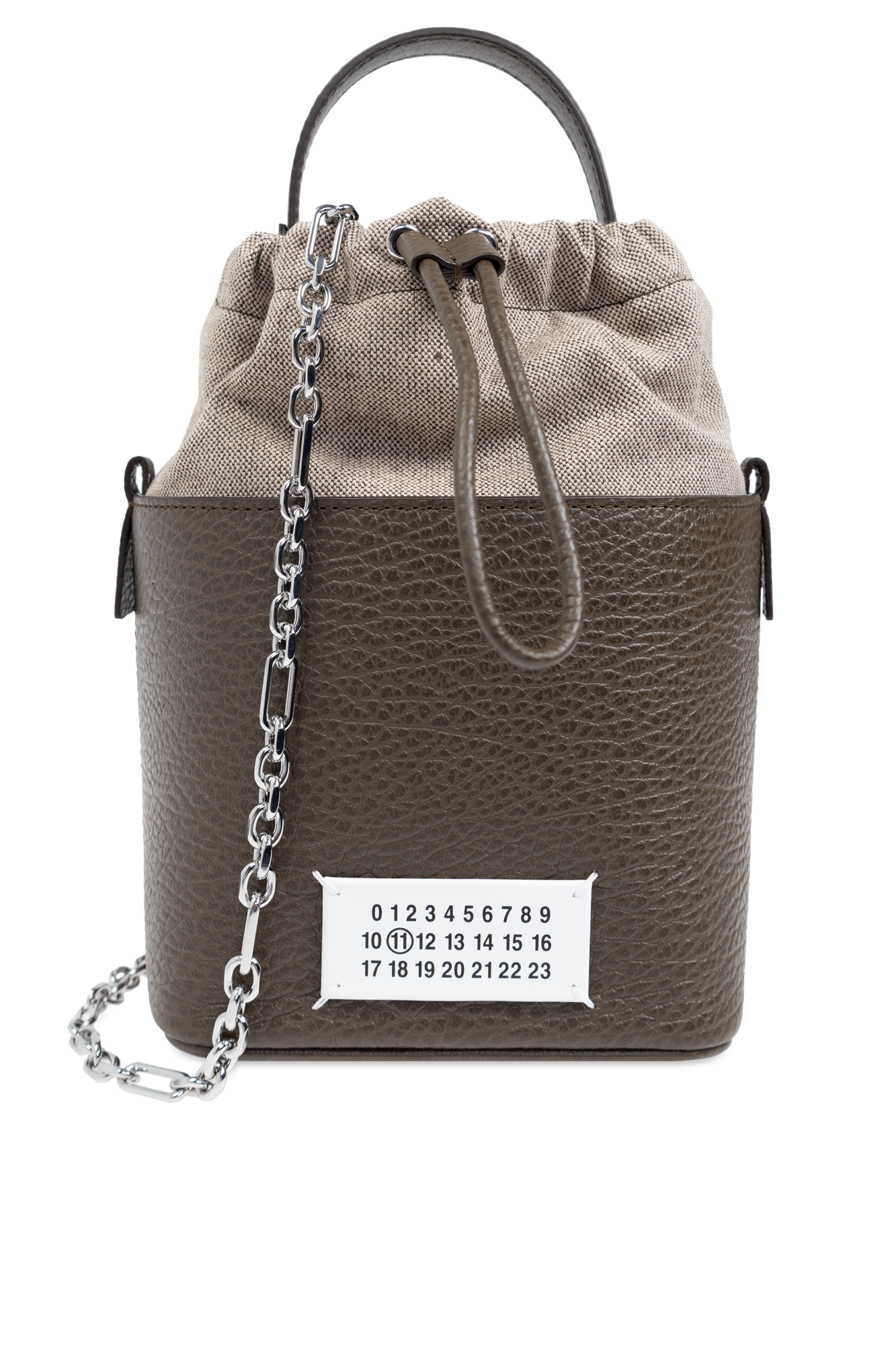 Maison Margiela '5AC Small' bucket bag | Men's Bags | Vitkac